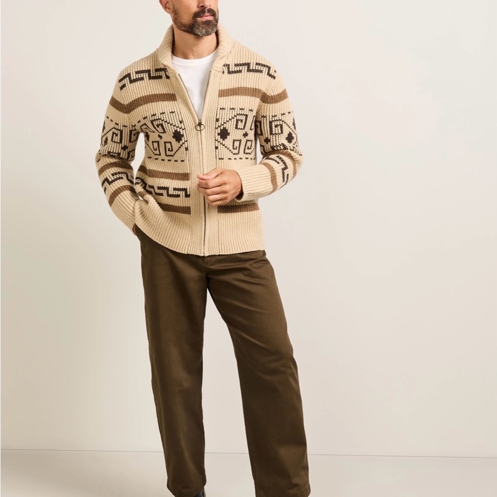 Pendleton westerley sweater NWT - image 4